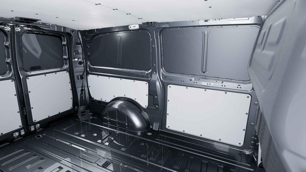 Mercedes-Benz VITO eVito 112 L2 60 kWh