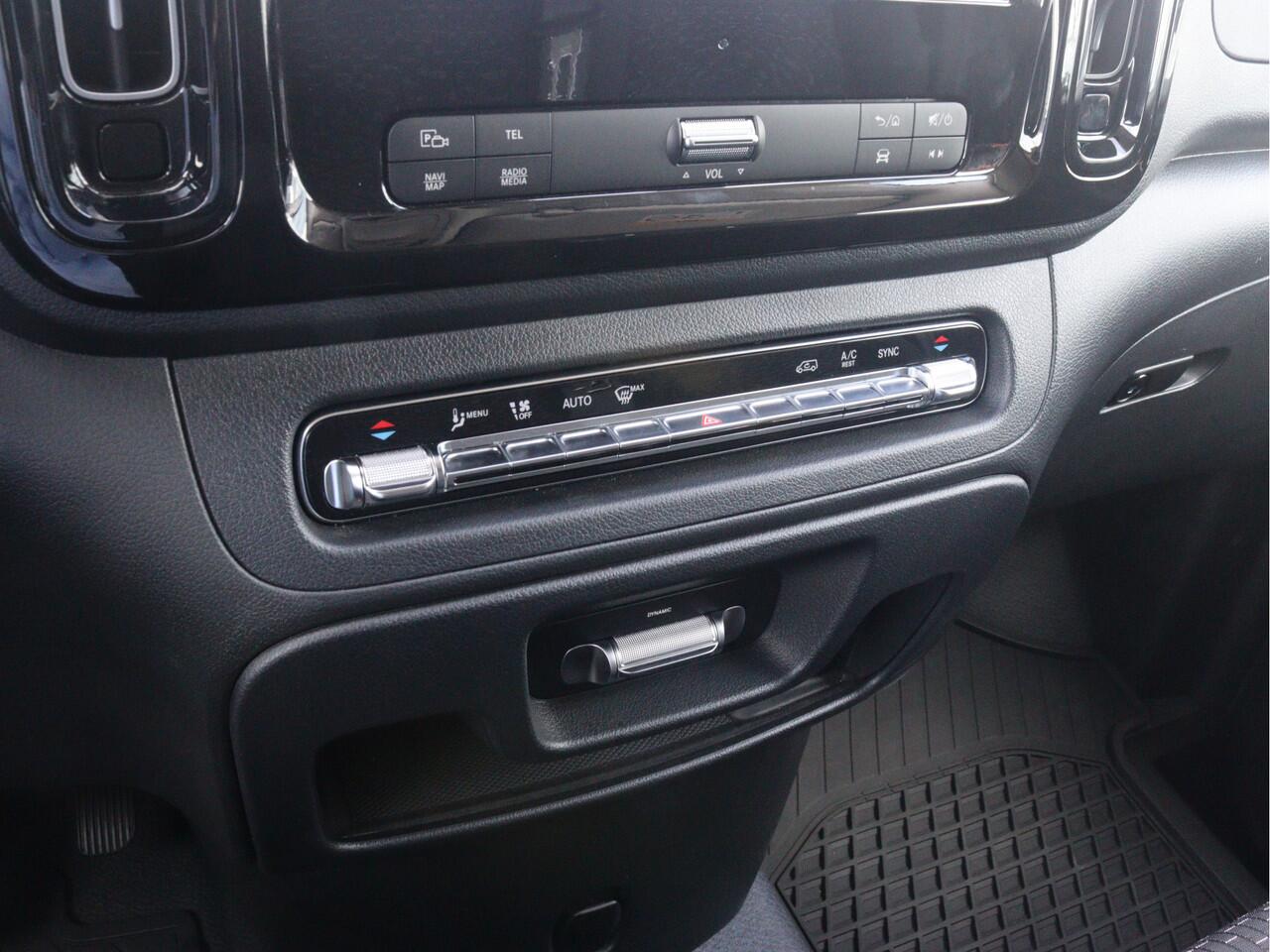 Mercedes-Benz VITO 119 CDI L2 Select | CLIMA/360° CAMERA/CRUISE/2.500KG AHW | Certified