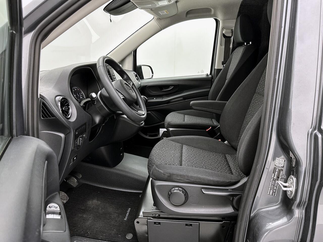 Mercedes-Benz VITO 110 CDI Lang Navigatie Achteruitrijcamera Apple Carplay/Android Auto Cruise Control Betimmering