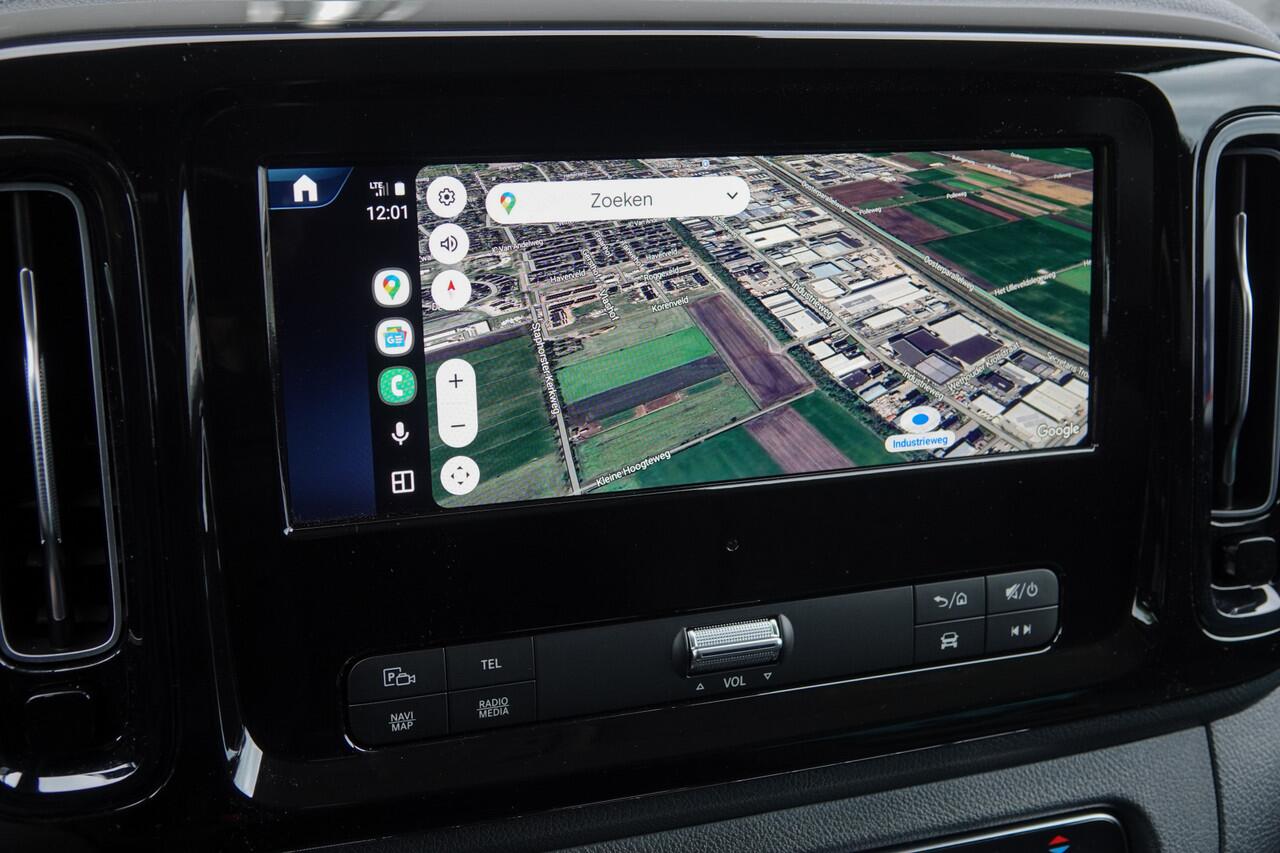 Mercedes-Benz VITO 119Cdi 190Pk 9G-Tronic Aut. | Select | Lang | 360° Camera | 2xSchuifdeur | Treeplanken | 20'' | Obsidian Black | Nieuw Model