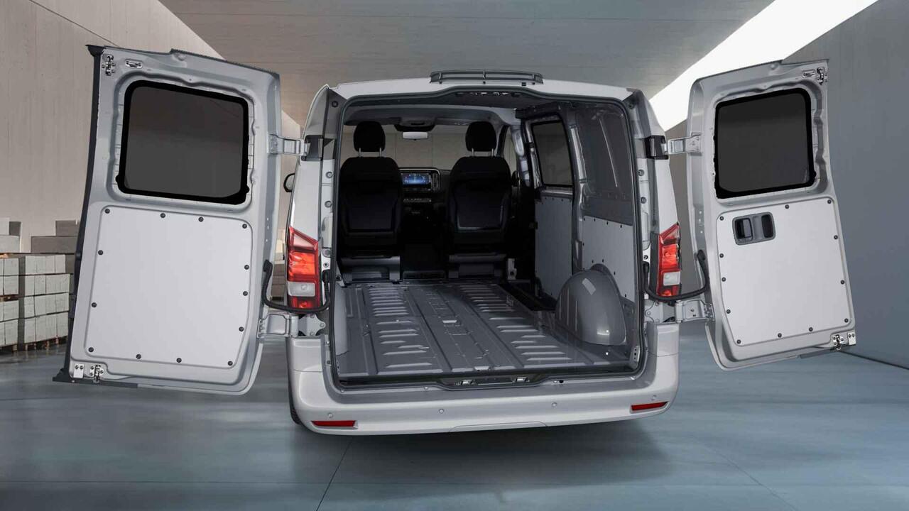 Mercedes-Benz VITO 114 CDI L2 Pro