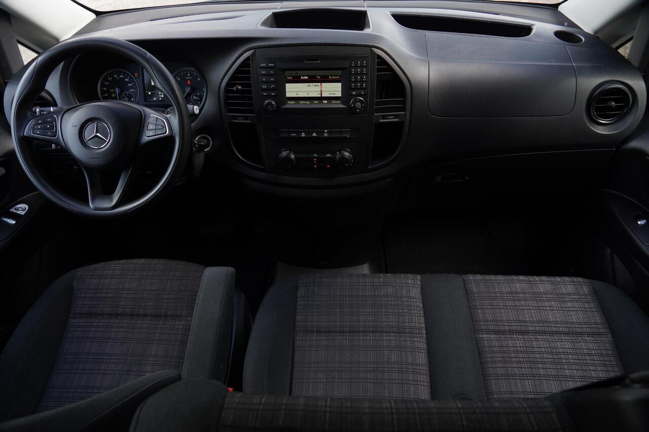 Mercedes-Benz VITO 116 CDI Extra Lang 19'' Dubbel cabine LED Cruise Clima