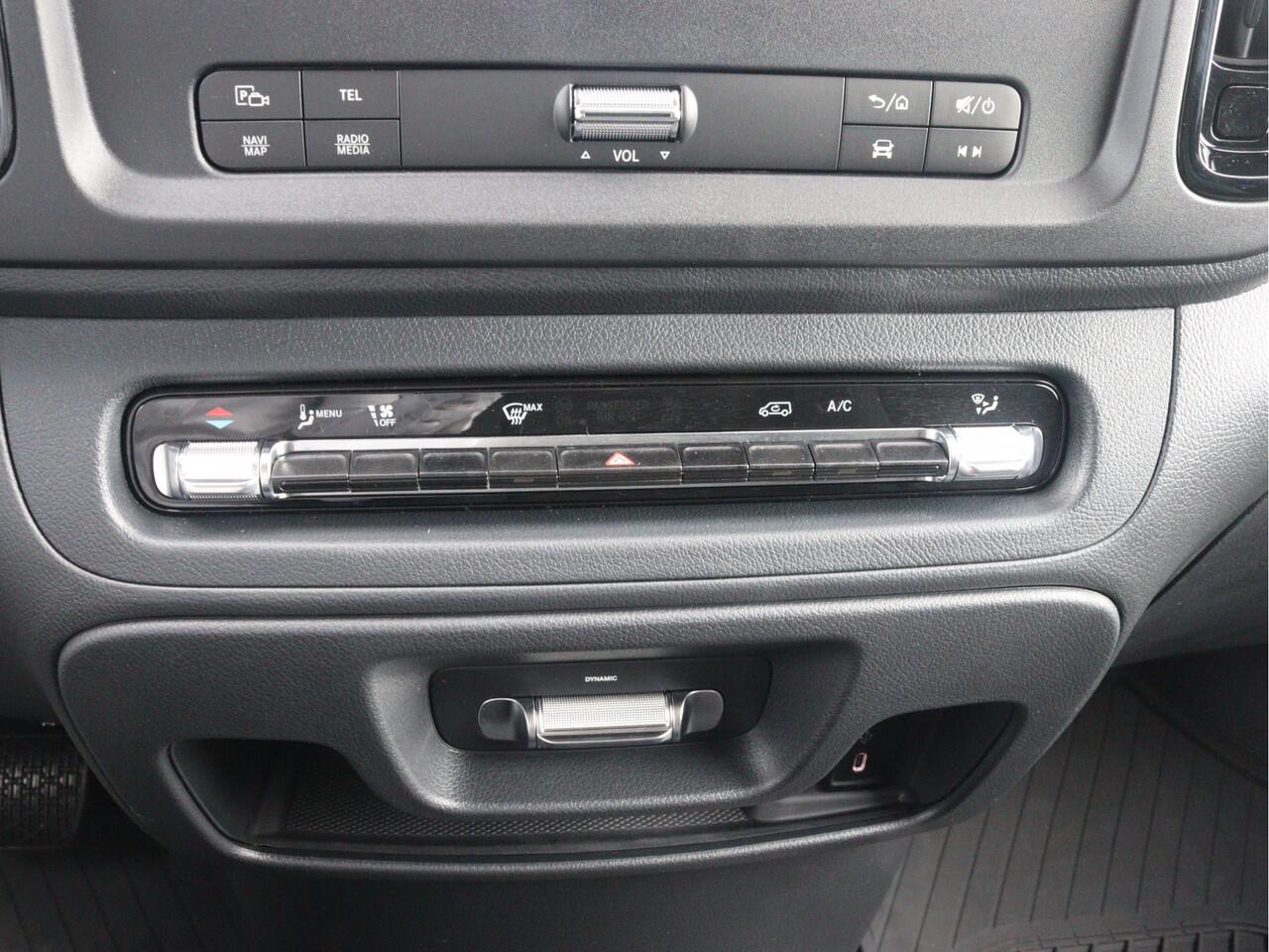 Mercedes-Benz VITO 114 CDI L3 Pro | AIRCO/CAMERA/2x SCHUIFDEUR/CRUISE | Certified