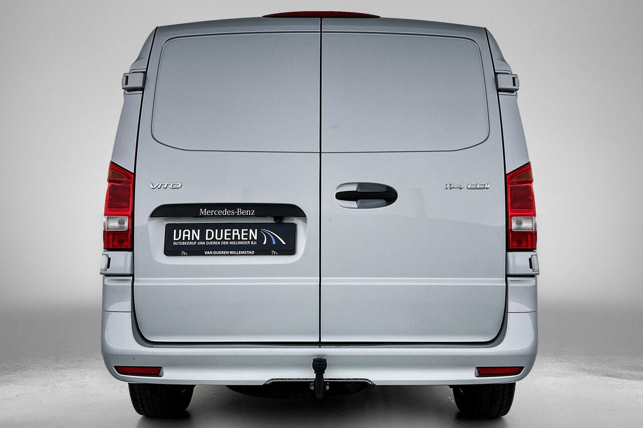 Mercedes-Benz VITO 114 CDI L2 Pro Facelift LED, Trekhaak, Carplay, Camera, Leder, BPM VRIJ