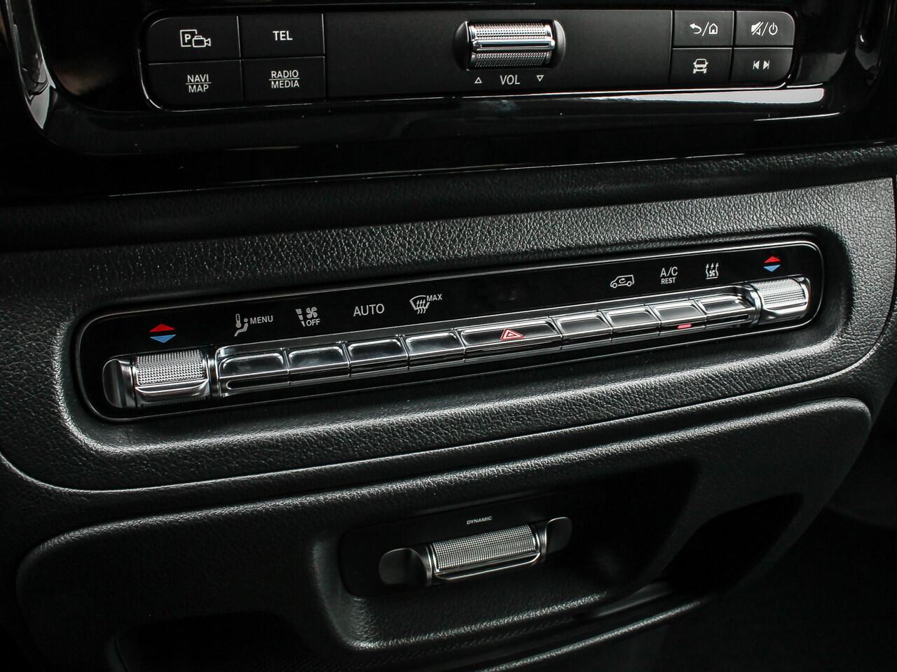 Mercedes-Benz VITO 119 CDI 190PK Automaat Bestelwagen L2 | BPM VRIJ! | STANDKACHEL | LED KOPLAMPEN | DISTRONIC | STOELVERWARMING | MBUX | ACHTERKLEP |