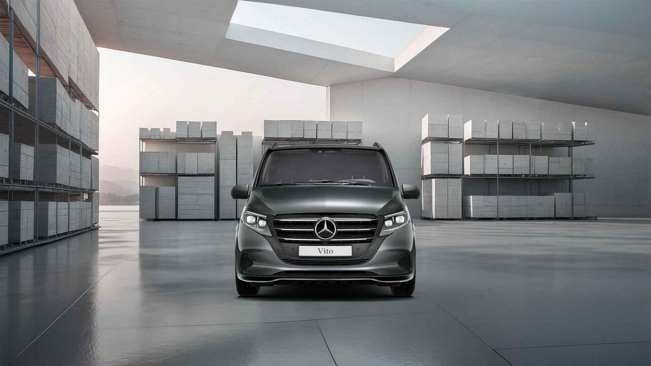 Mercedes-Benz VITO 116 CDI L2 Select