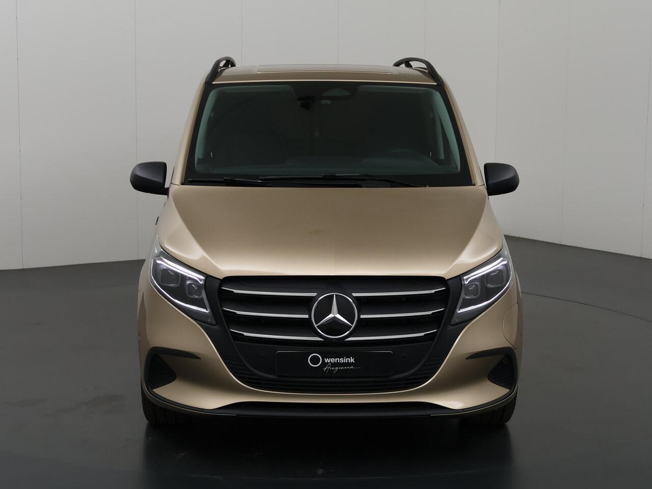 Mercedes-Benz VITO eVito Bestelwagen 112 L2 66 kWh | MultiBeam LED | Stoelverwarming | Apple Carplay | Achteruitrijcamera | Airco | Cruise Control |