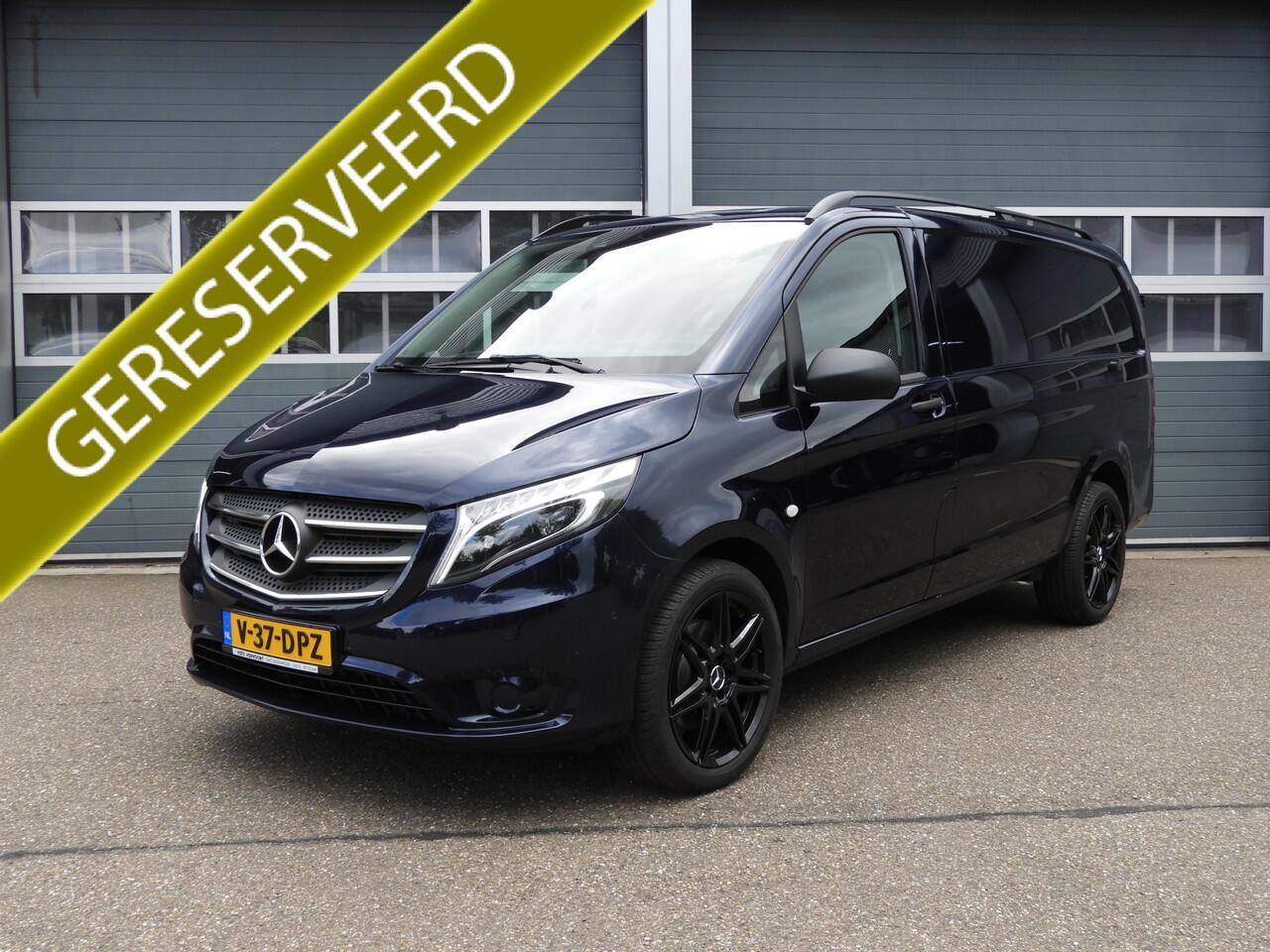 Mercedes-Benz VITO 119 CDI Lang AUT | LED | NAV | CAMERA | TREKHAAK