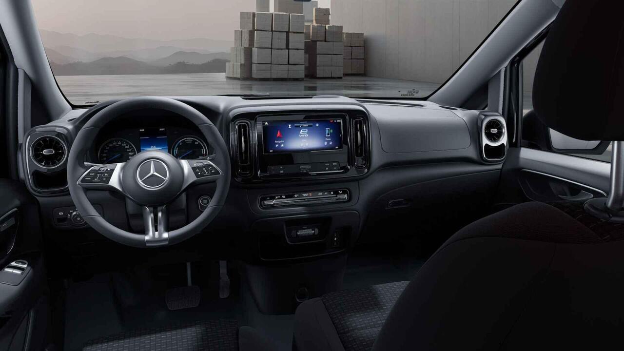 Mercedes-Benz VITO eVito 112 L2 60 kWh