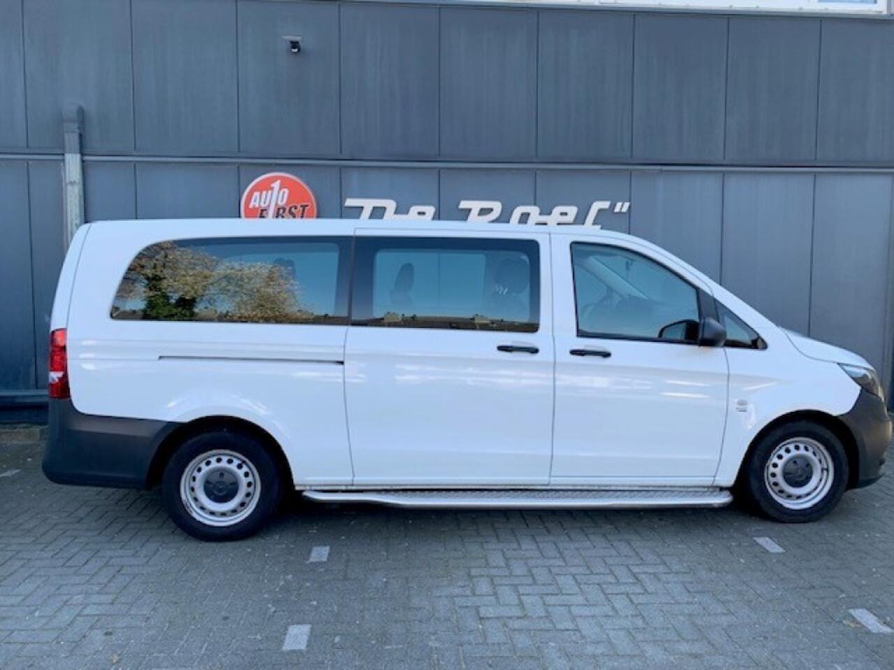 Mercedes-Benz VITO TOURER 110 CDI EXTRA LANG/ 9 Persoons