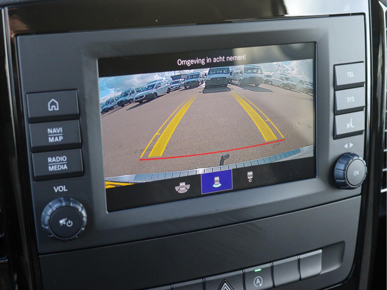 Mercedes-Benz VITO 116 CDI L2 D.C. | CLIMA/CAMERA/CRUISE/2.500KG AHW | Certified .