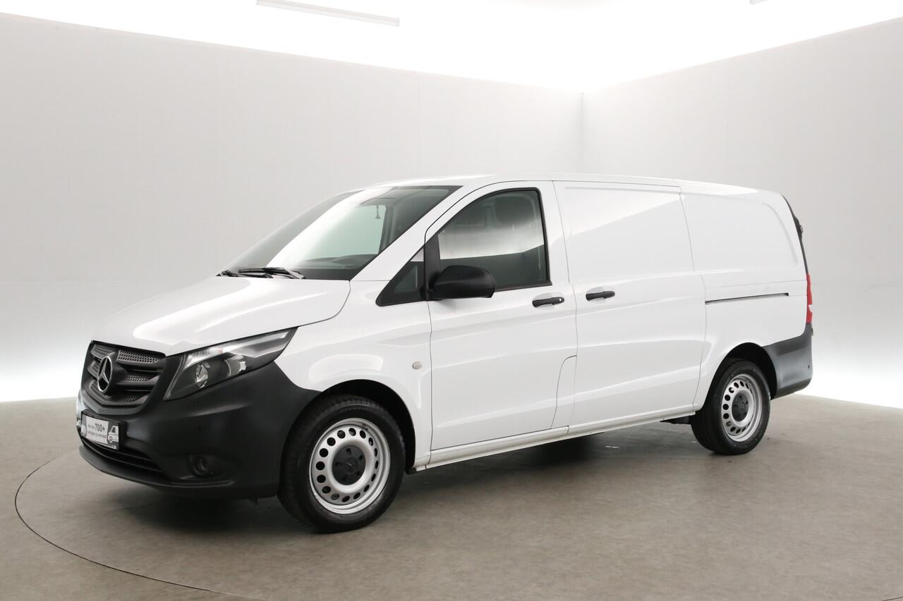 Mercedes-Benz VITO 114 CDI Lang | Euro6 | Automaat | Clima | Cruise | Camera | Carplay | Trekh. | 2xSchuifdeur