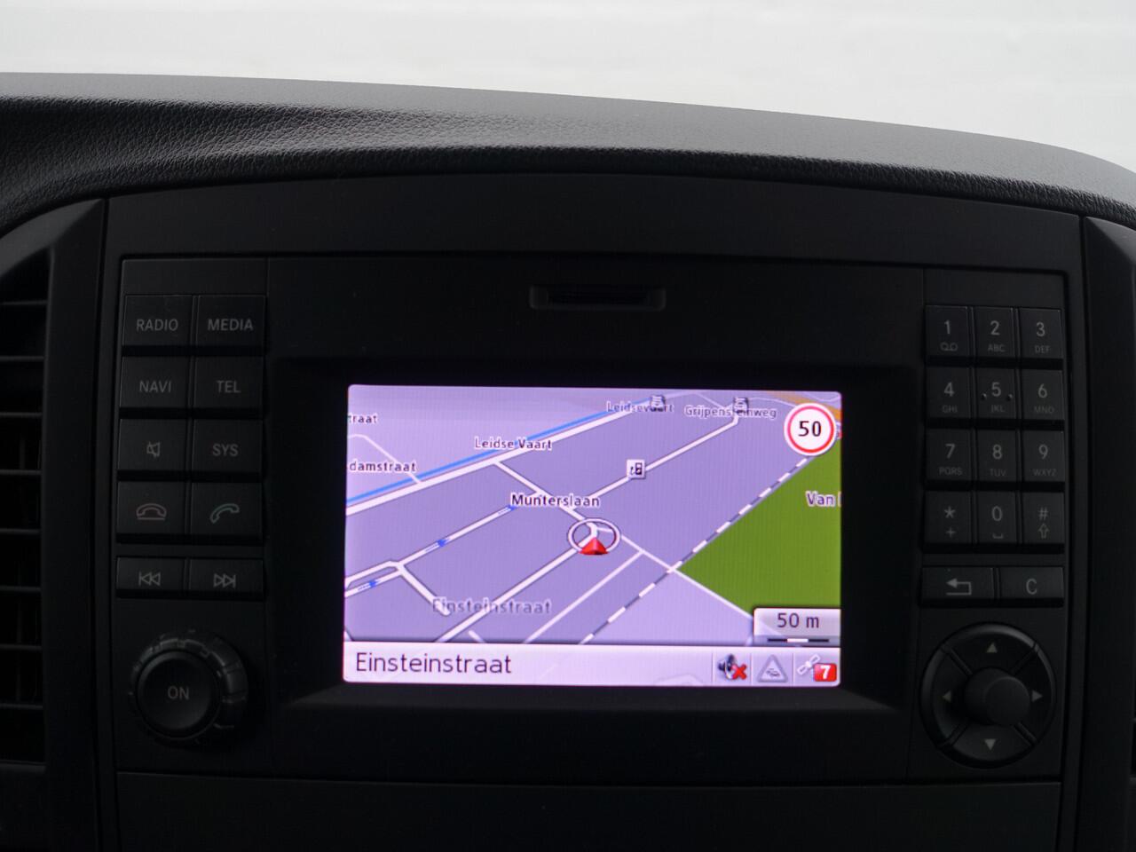 Mercedes-Benz VITO 116 CDI L2 Lang AMG Edition Aut- Design Leder, Xenon Led, Navi, Camera, Trekhaak, Dynamic Select, Park Assist