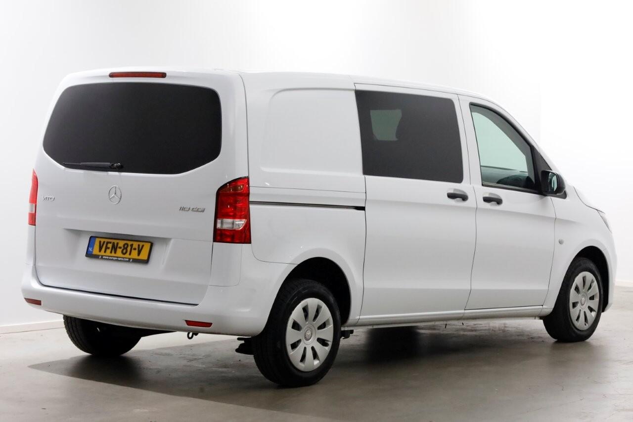 Mercedes-Benz VITO 110 CDI Functional Kort Airco/Achterklep 03-2020