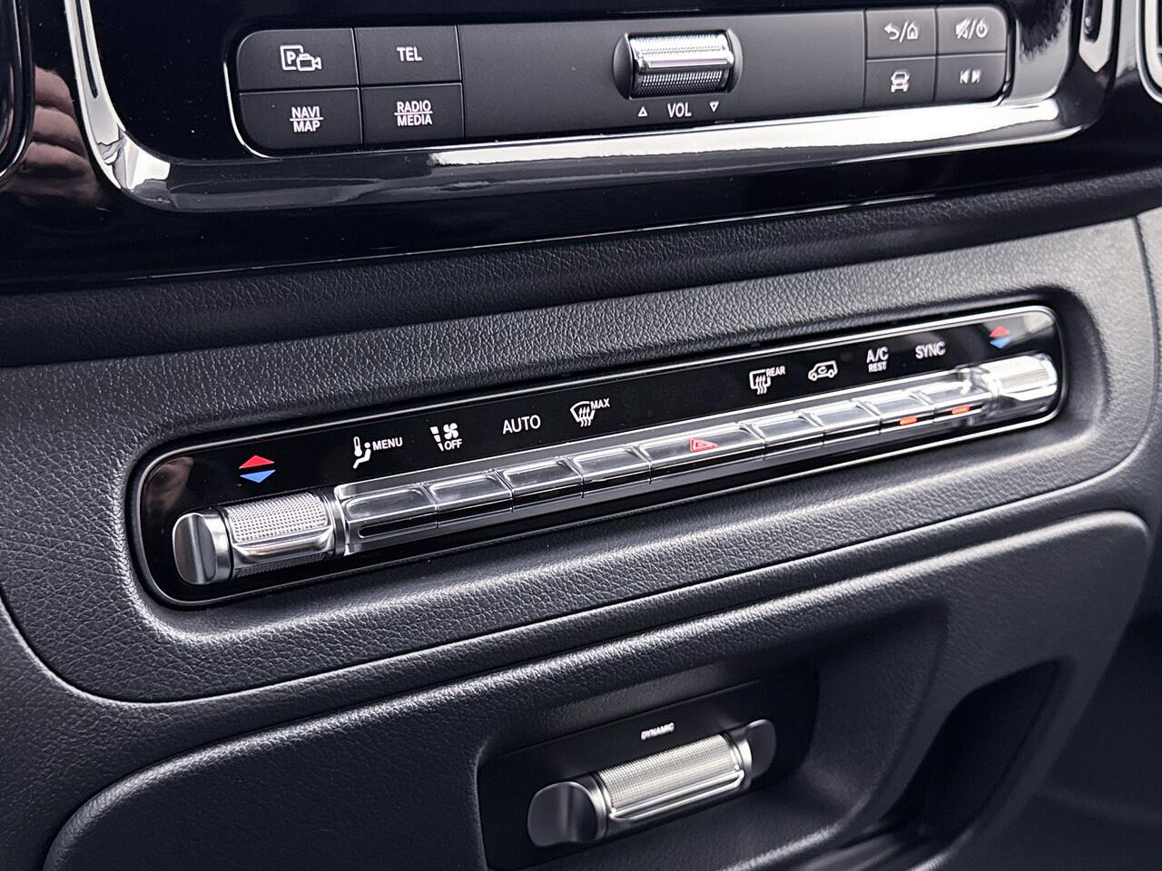 Mercedes-Benz VITO 119 CDI PRO 19"inch AMG L3 Dubbele Schuifdeur Multibeam LED Trekhaak Achteruitrijcamera Betimmering