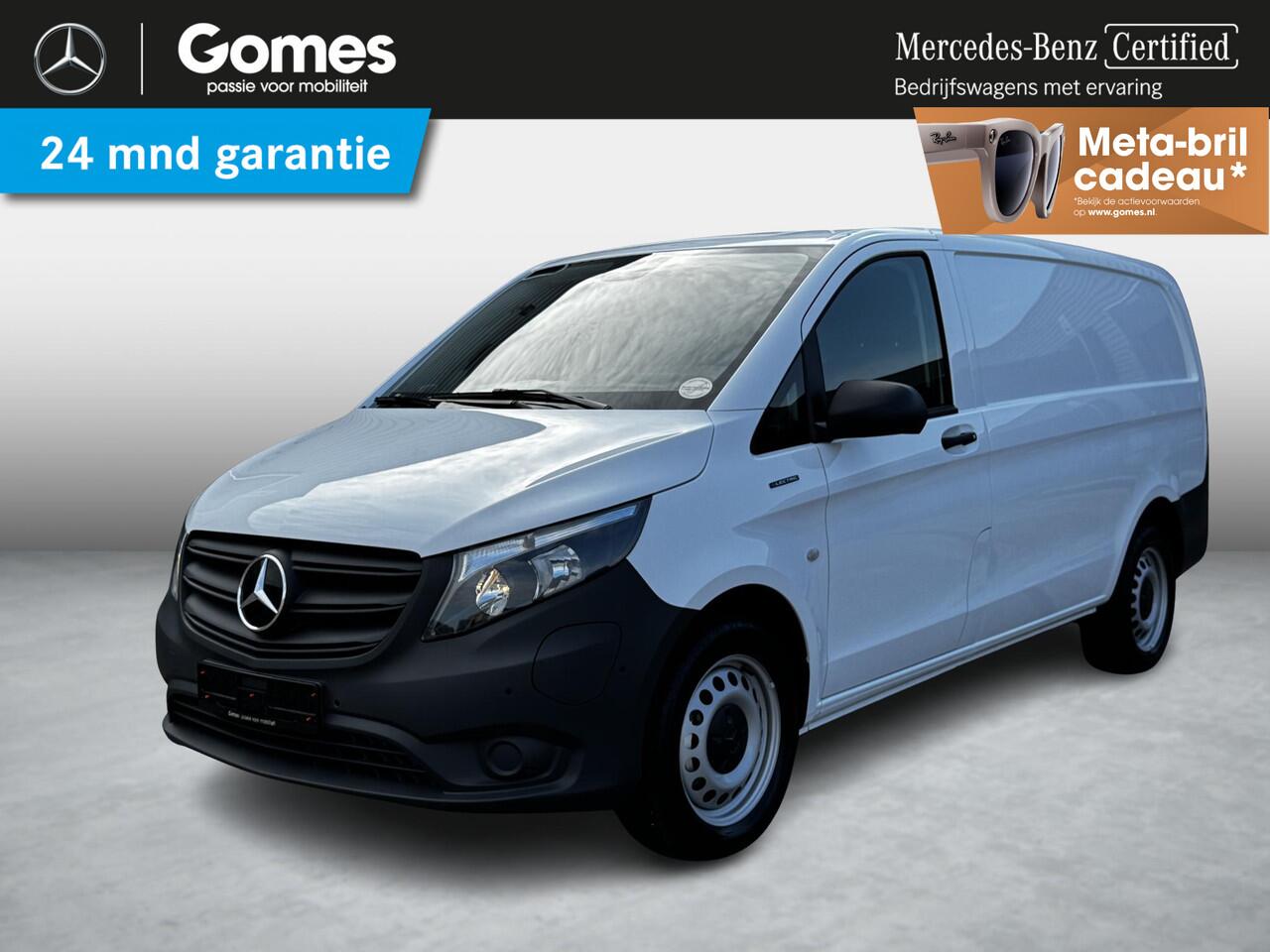 Mercedes-Benz VITO eVito Lang 66 kWh | 285km WLTP |