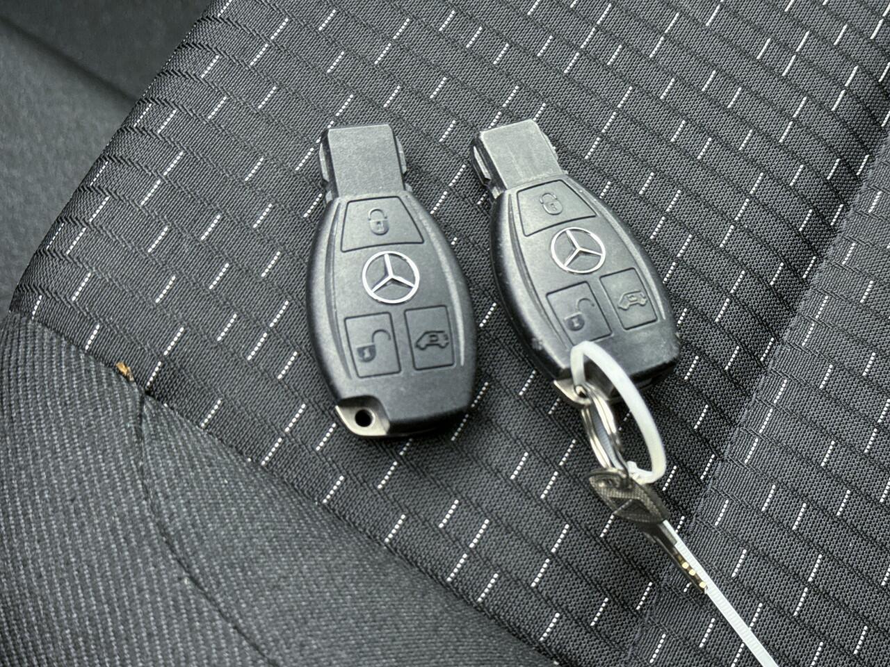 Mercedes-Benz VITO 119 CDI 4X4 Lang 4Matic Apple Carplay/Android Auto Achteruitrijcamera Cruise Control Betimmering