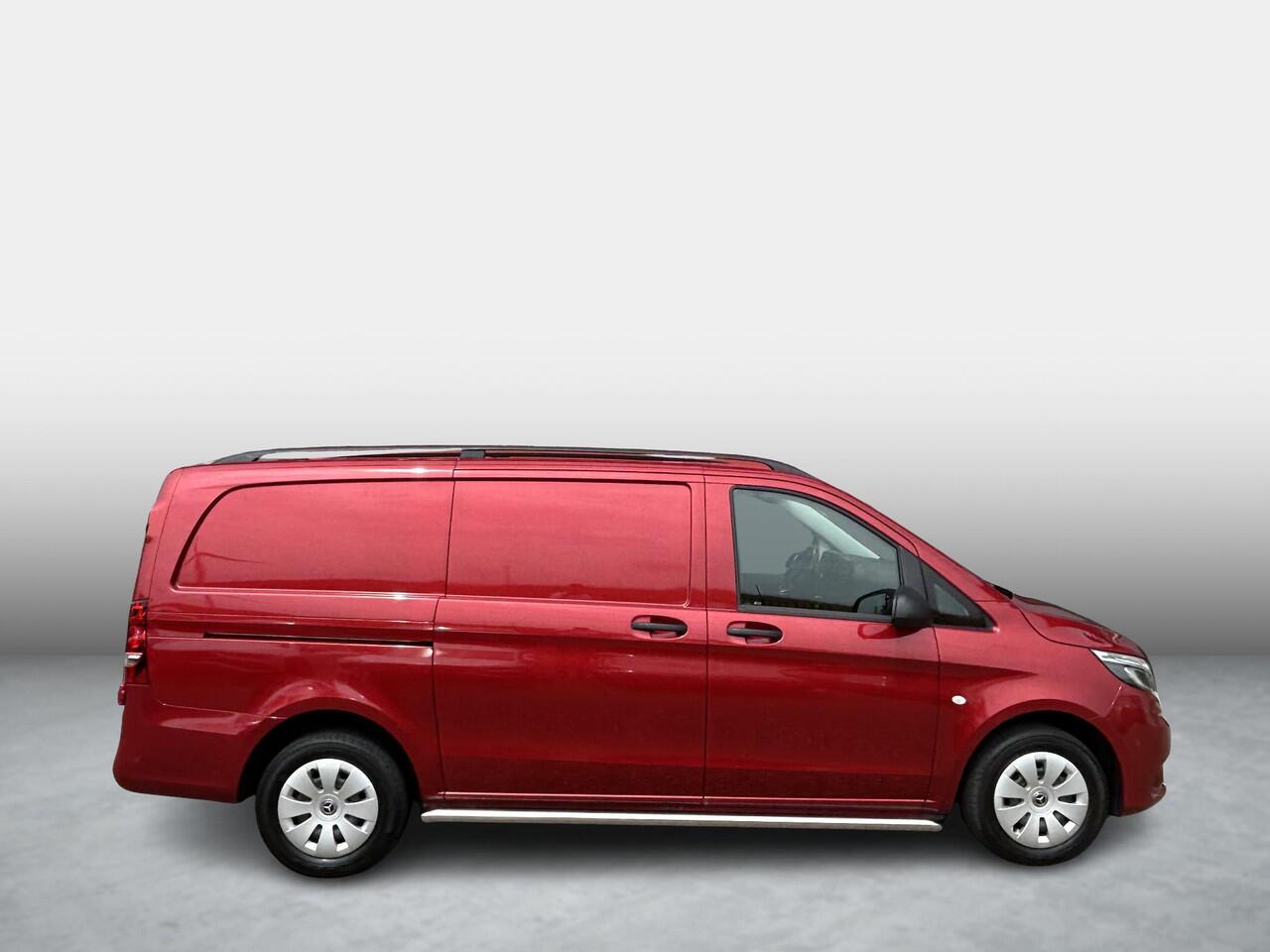 Mercedes-Benz VITO 114 CDI Lang