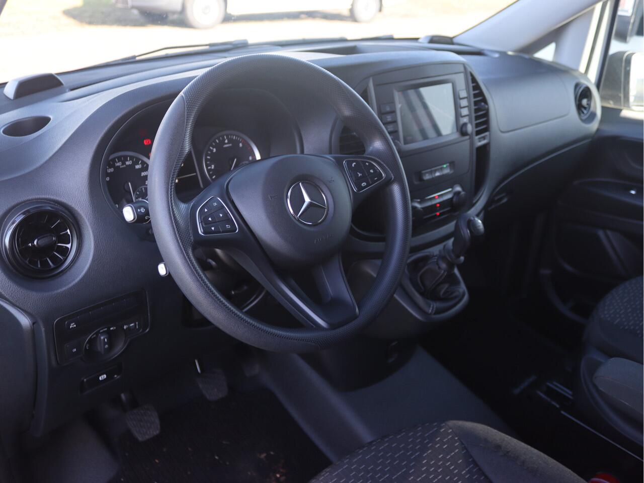 Mercedes-Benz VITO 114 CDI L3 | AIRCO/NAVI/CAMERA/CRUISE/TREKHAAK | Certified .