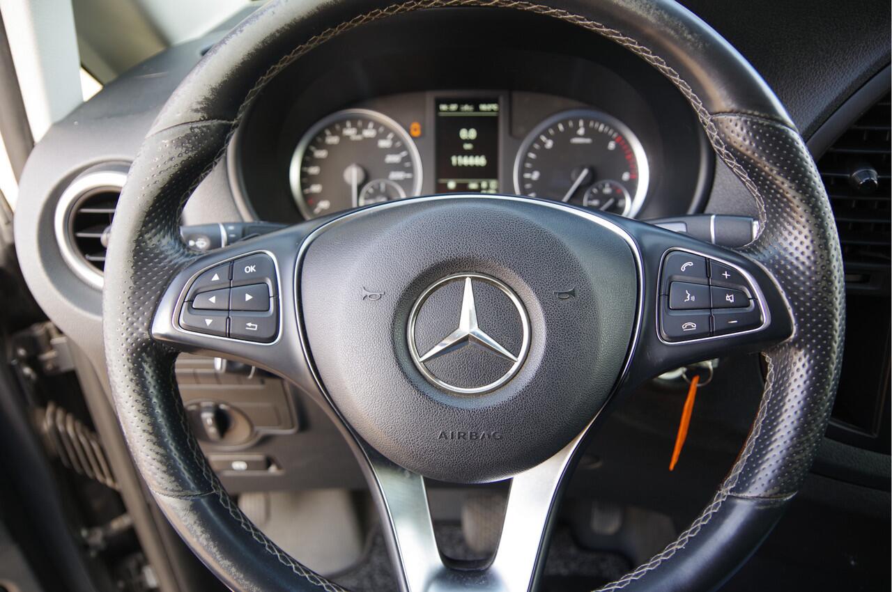 Mercedes-Benz VITO 119 CDI L2 AUT. LED, CAMERA, STOELVERWARMING, CRUISE, AIRCO, PARKEERSENSOREN