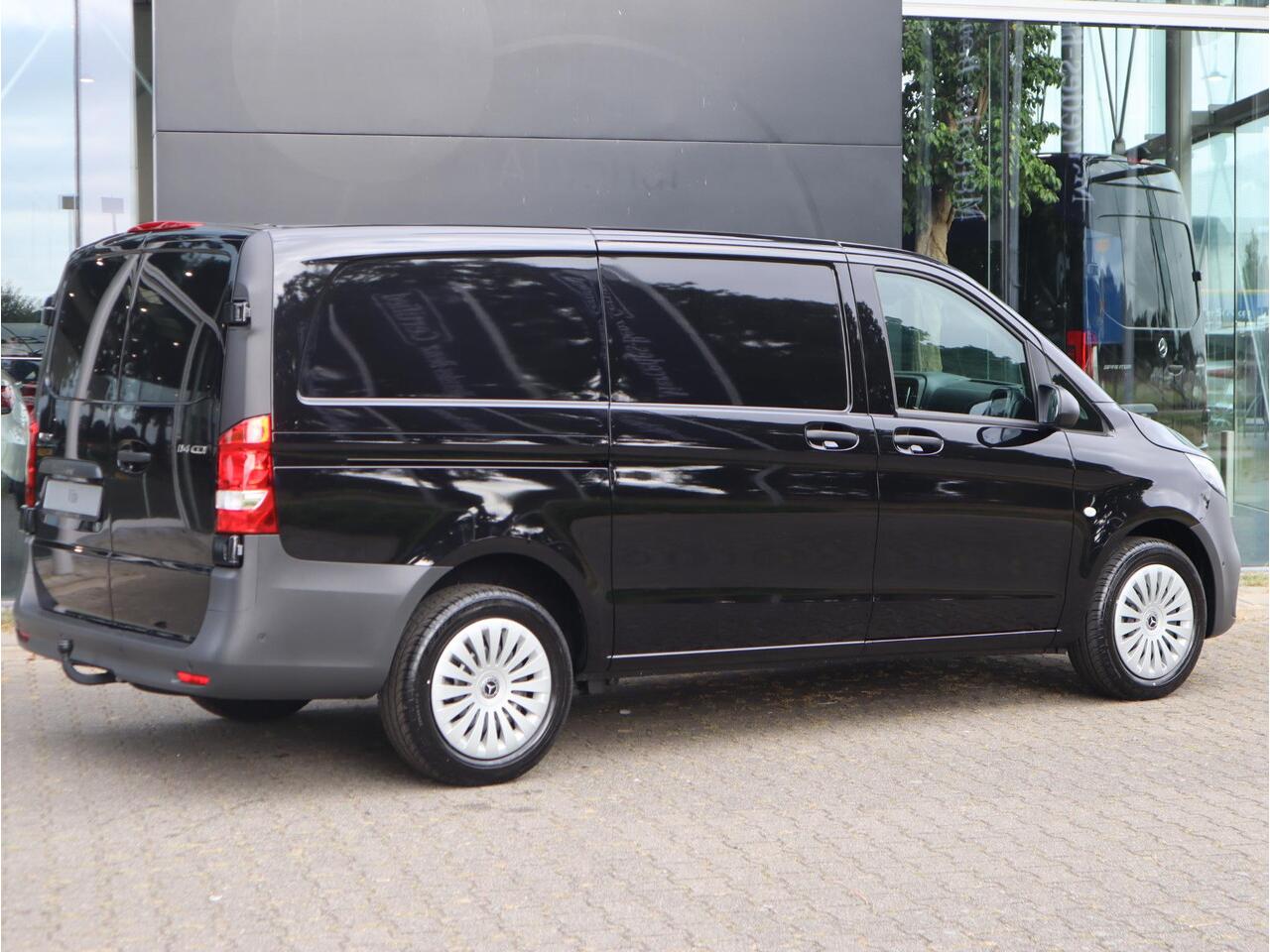 Mercedes-Benz VITO 114 CDI L2 Pro NAVI CARPLAY ANDROID AUTO TREKHAAK 2500KG ALARM SCM3