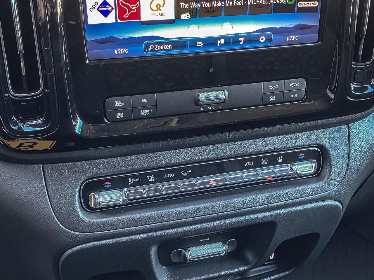 Mercedes-Benz VITO 119 CDI 190PK Automaat Bestelwagen L2 | BPM VRIJ! | STANDKACHEL | LED KOPLAMPEN | DISTRONIC | STOELVERWARMING | MBUX | ACHTERKLEP |