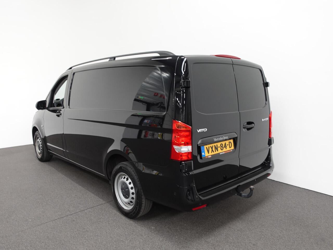 Mercedes-Benz VITO 114 CDI Lang Automaat Airco Bluetooth Camera Trekhaak