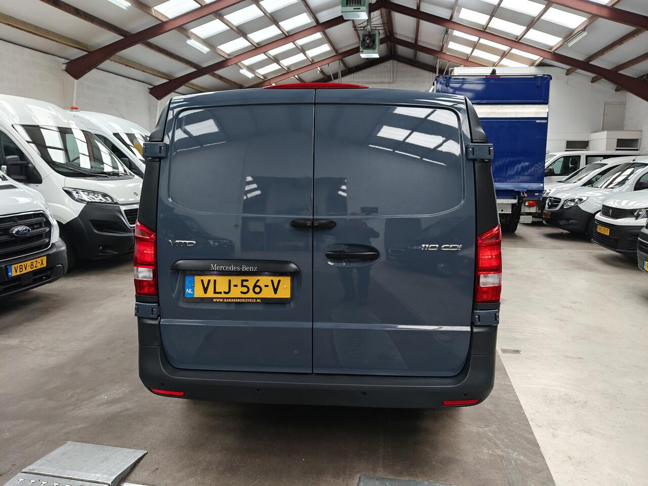 Mercedes-Benz VITO 110 CDI Functional Lang