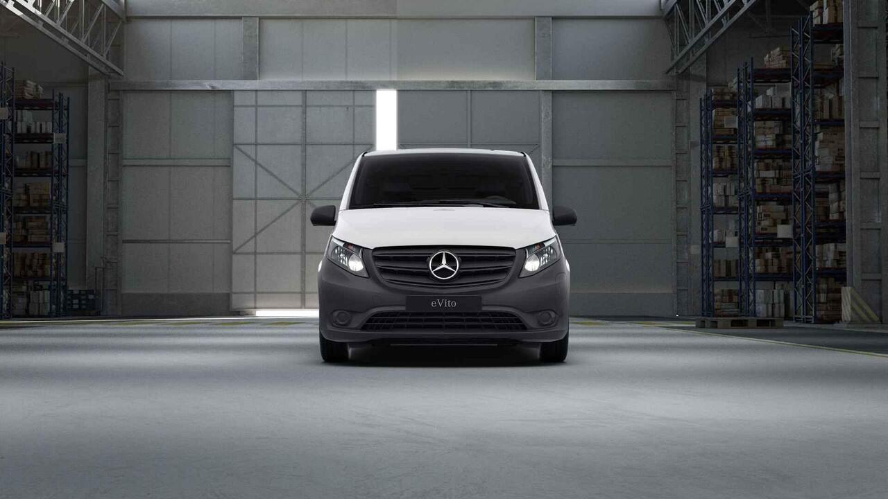 Mercedes-Benz VITO eVito 112 L3 60 kWh