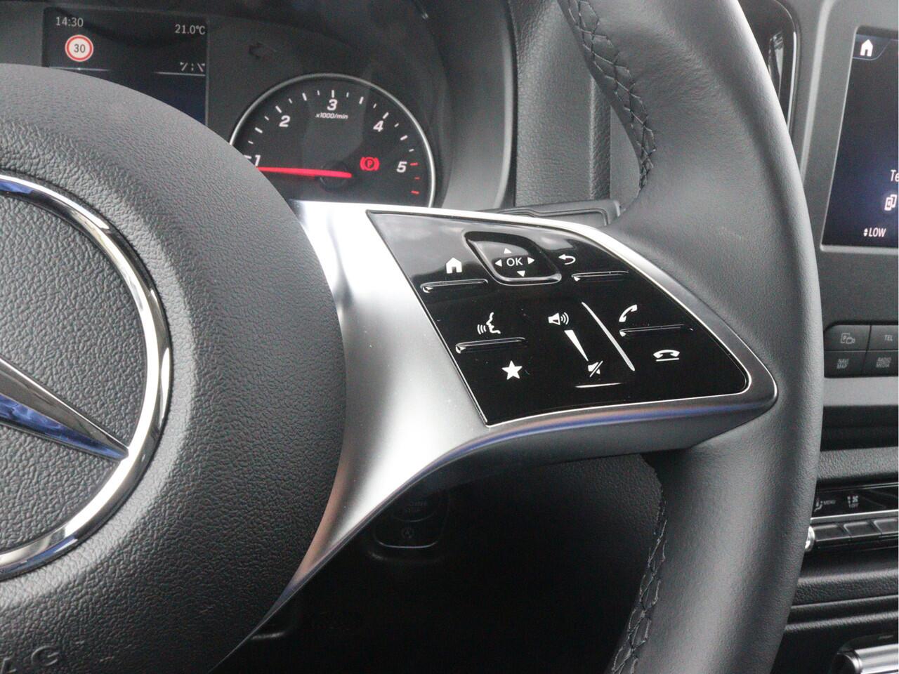 Mercedes-Benz VITO 114 CDI L3 Pro | AIRCO/CAMERA/CRUISE/2.500KG AHW | Certified