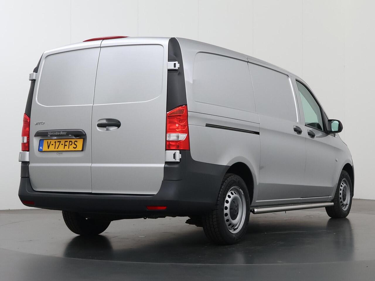 Mercedes-Benz VITO 114 CDI L2 | Aut. | Parkeercamera | Bluetooth | Airco | Cruise Control | Certified