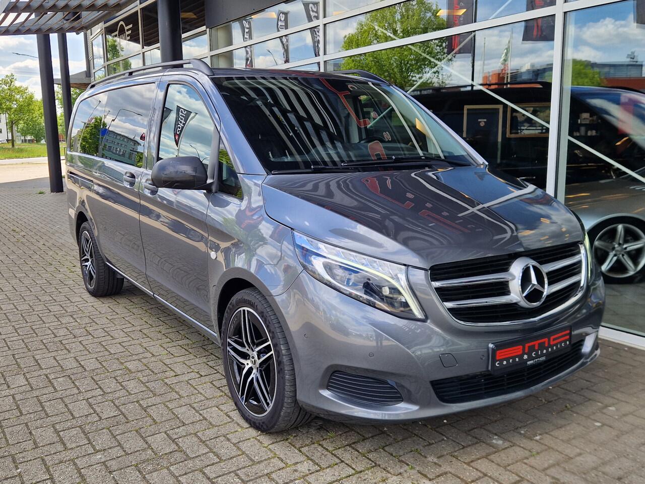 Mercedes-Benz VITO 119 CDI Facelift LED Camera Navi 2x Schuifdeur