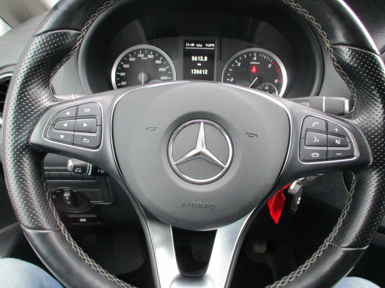 Mercedes-Benz VITO 114 CDI Automaat Led Navi Trekhaak