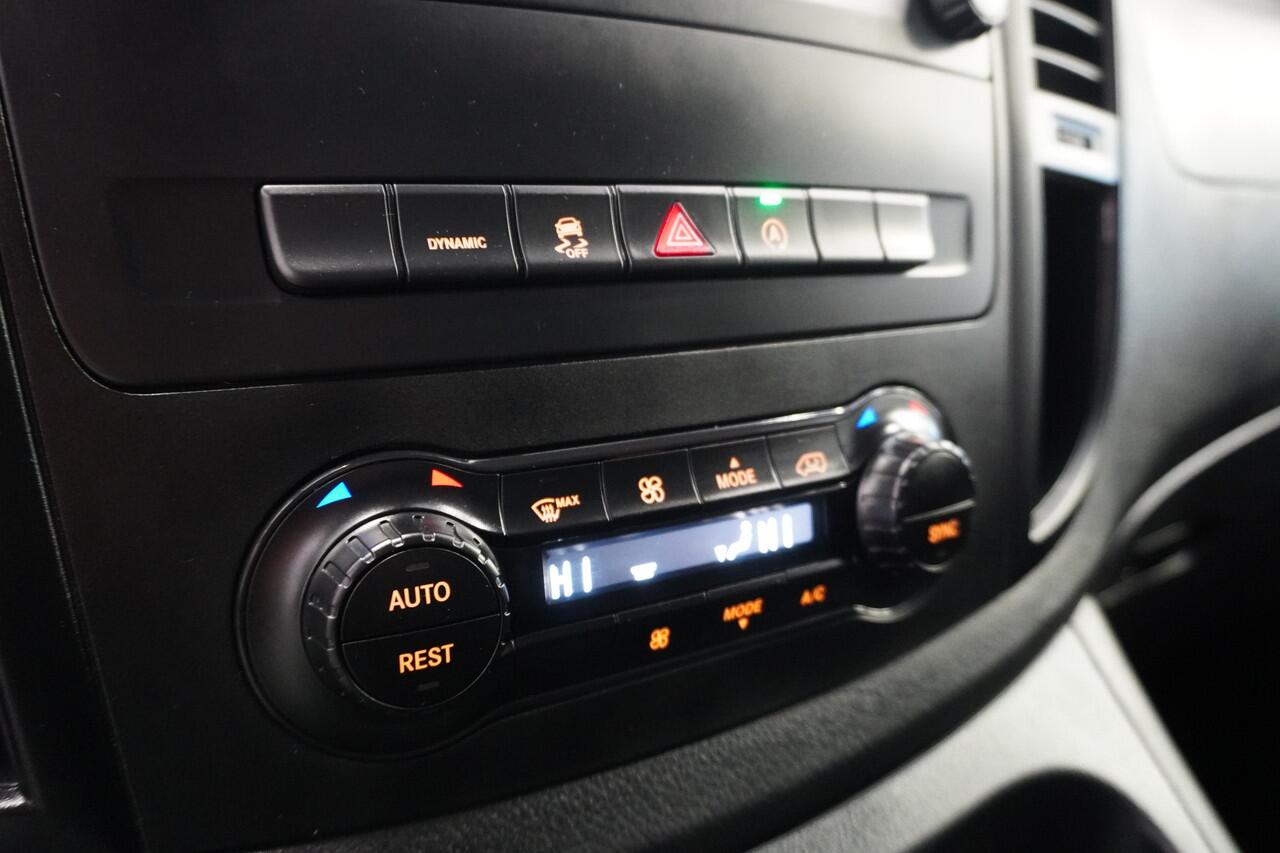 Mercedes-Benz VITO 114 CDI Lang Automaat - EURO 6 - A/C Climate - Cruise - Navi - ¤ 19.900,- Excl.