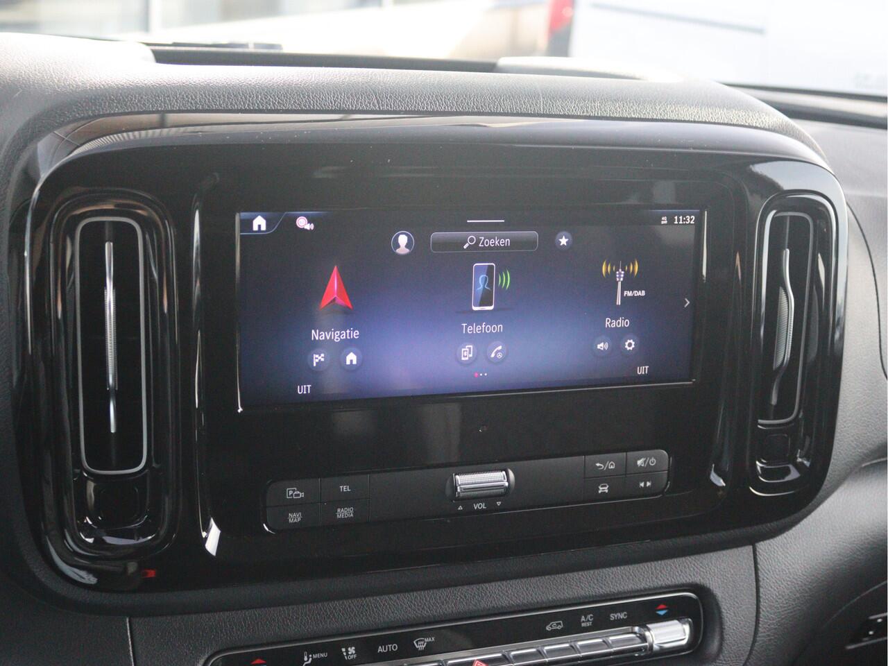 Mercedes-Benz VITO 116 CDI L2 Pro D.C. | CLIMA/NAVI/360? CAMERA/2.500KG AHW | Certified