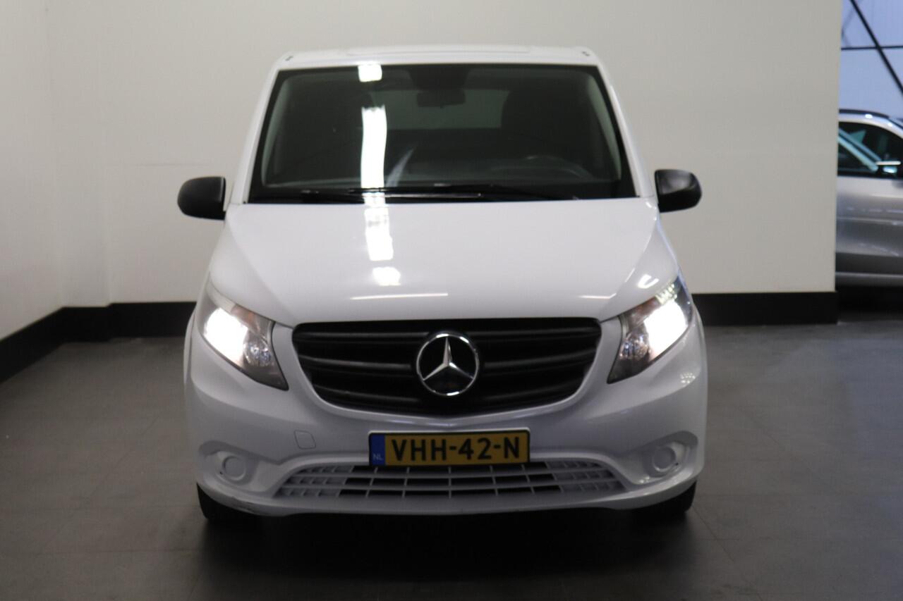 Mercedes-Benz VITO 110 CDI EURO 6 - Airco - Cruise - ¤ 14.900,- Excl.
