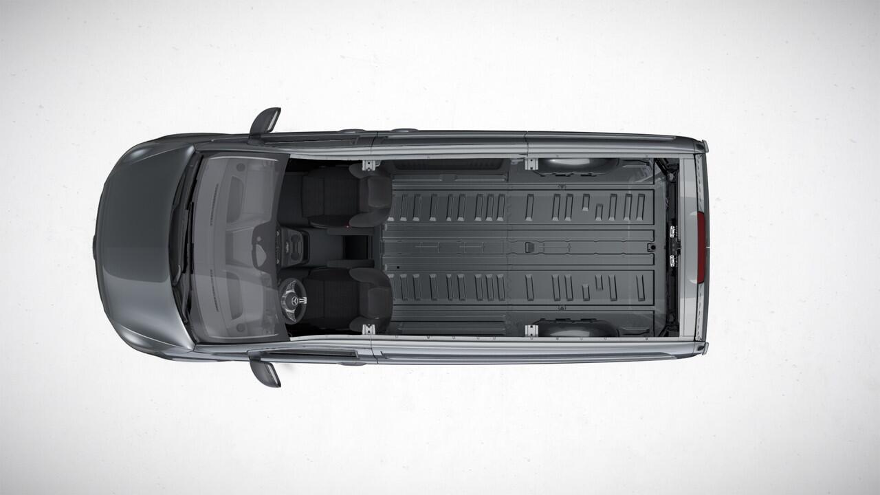 Mercedes-Benz VITO eVito 112 Lang 66 kWh