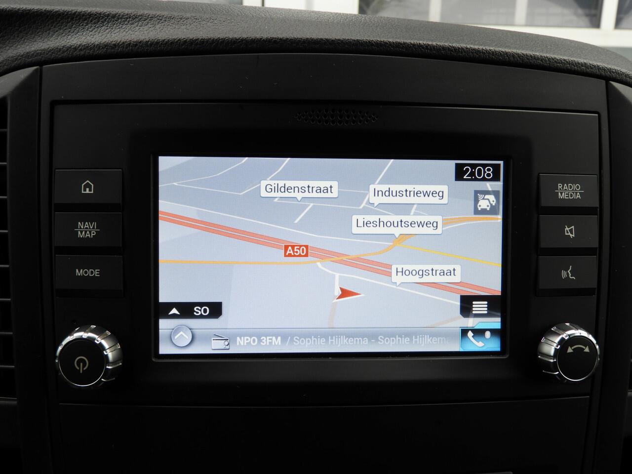 Mercedes-Benz VITO 119 CDI Lang AUT | LED | NAV | CAMERA | TREKHAAK