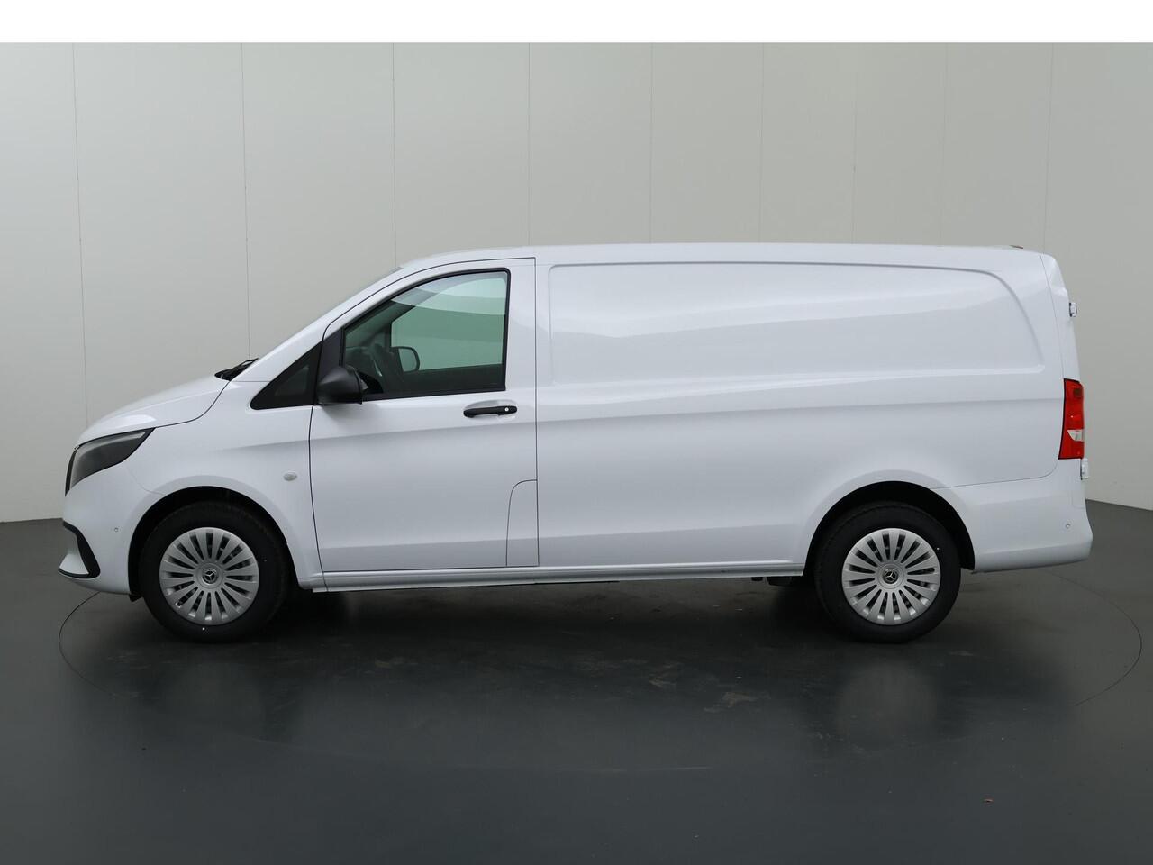 Mercedes-Benz VITO Bestelwagen 116 CDI L2 Pro | Achterdeuren | Trekhaak 2500 KG | Achteruitrijcamera | Dodehoekassistent |