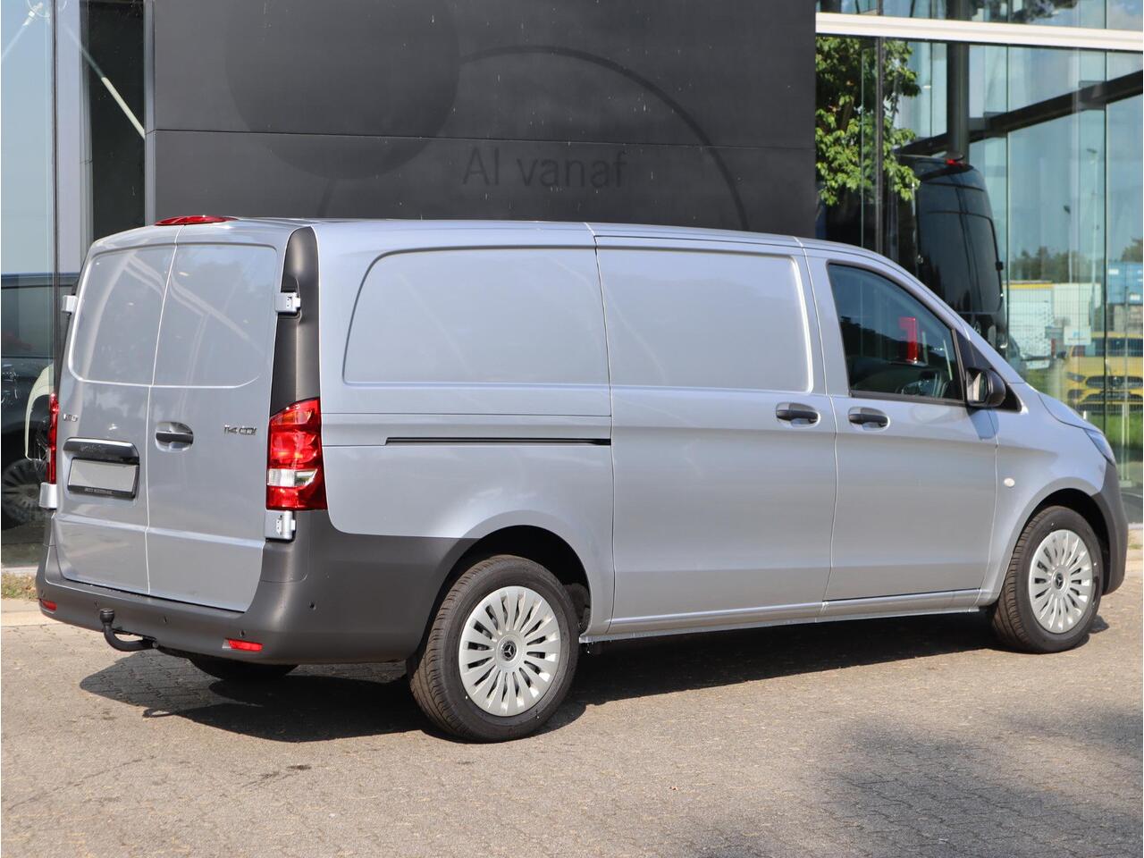 Mercedes-Benz VITO 114 CDI L2 Pro NAVI CARPLAY ANDROID AUTO TREKHAAK 2500KG ALARM SCM3