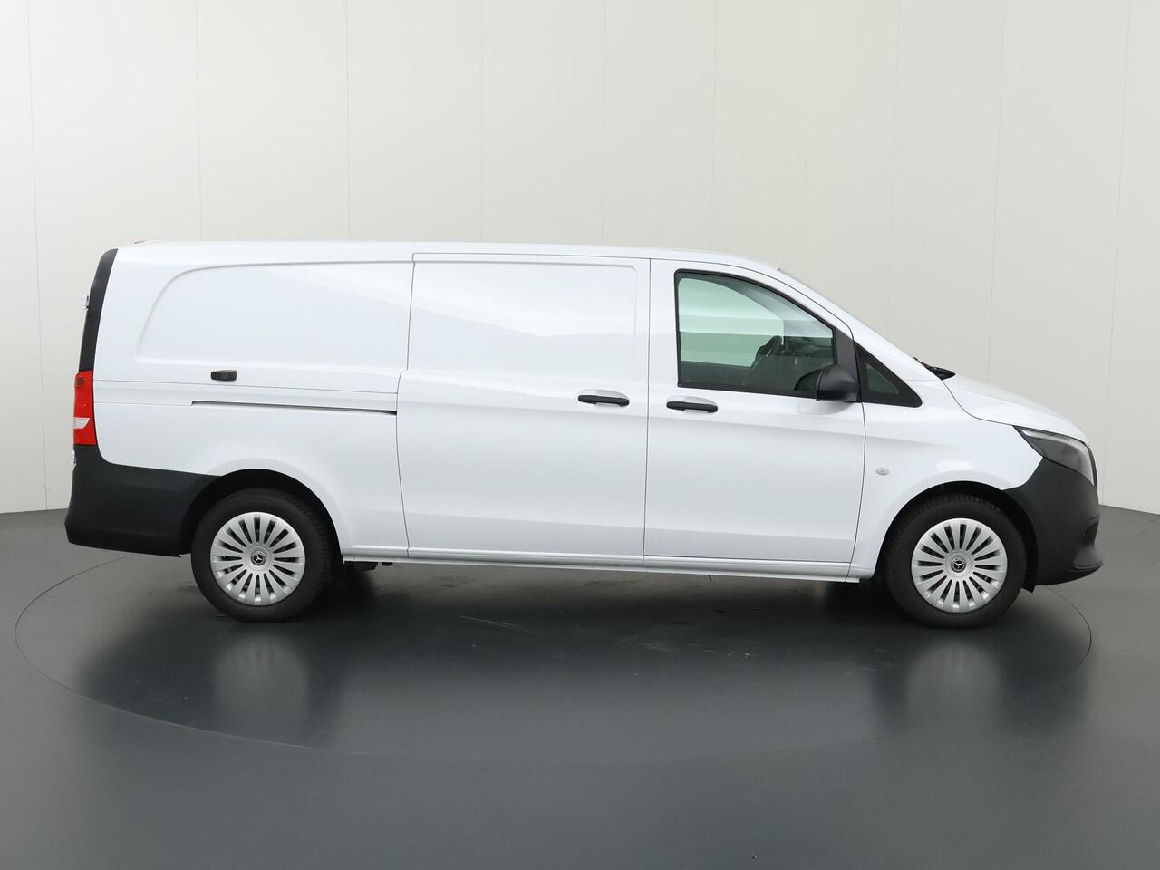 Mercedes-Benz VITO 116 CDI L3 Pro | 270° Deuren | Trekhaak | Navigatie | Cruise-Controle | Camera | Certified