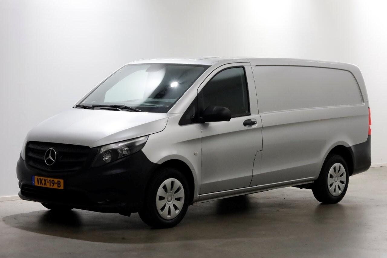 Mercedes-Benz VITO 114 CDI 136pk RWD Lang 9G Automaat Airco/Navi/Camera 07-2021