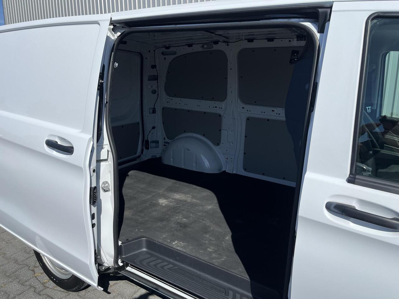 Mercedes-Benz VITO 110 CDI*3PERSOONS*AIRCO*CAMERA*BLUETOOTH*