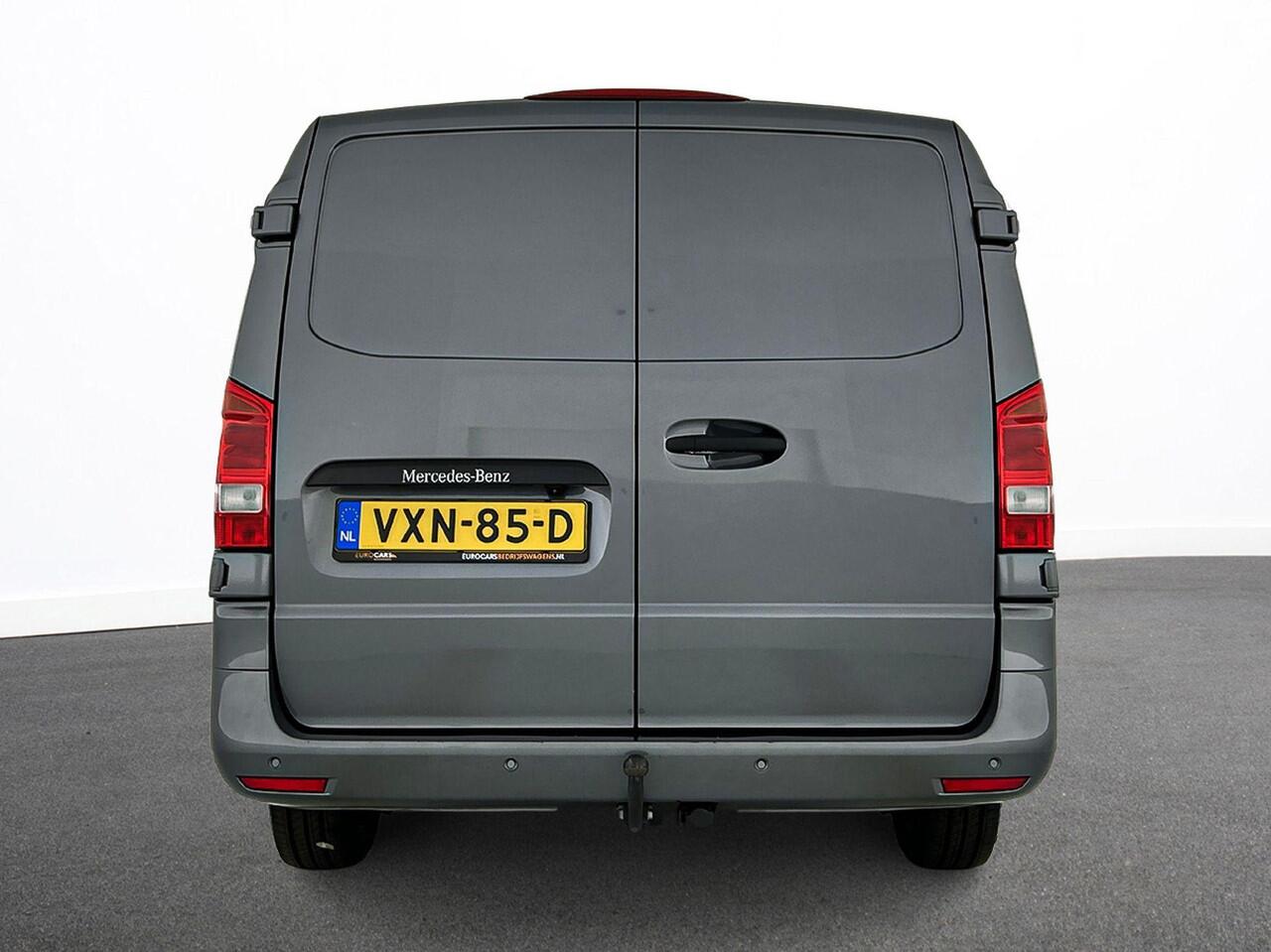 Mercedes-Benz VITO 114 CDI Lang Automaat Navigatie Airco Bluetooth Camera Trekhaak