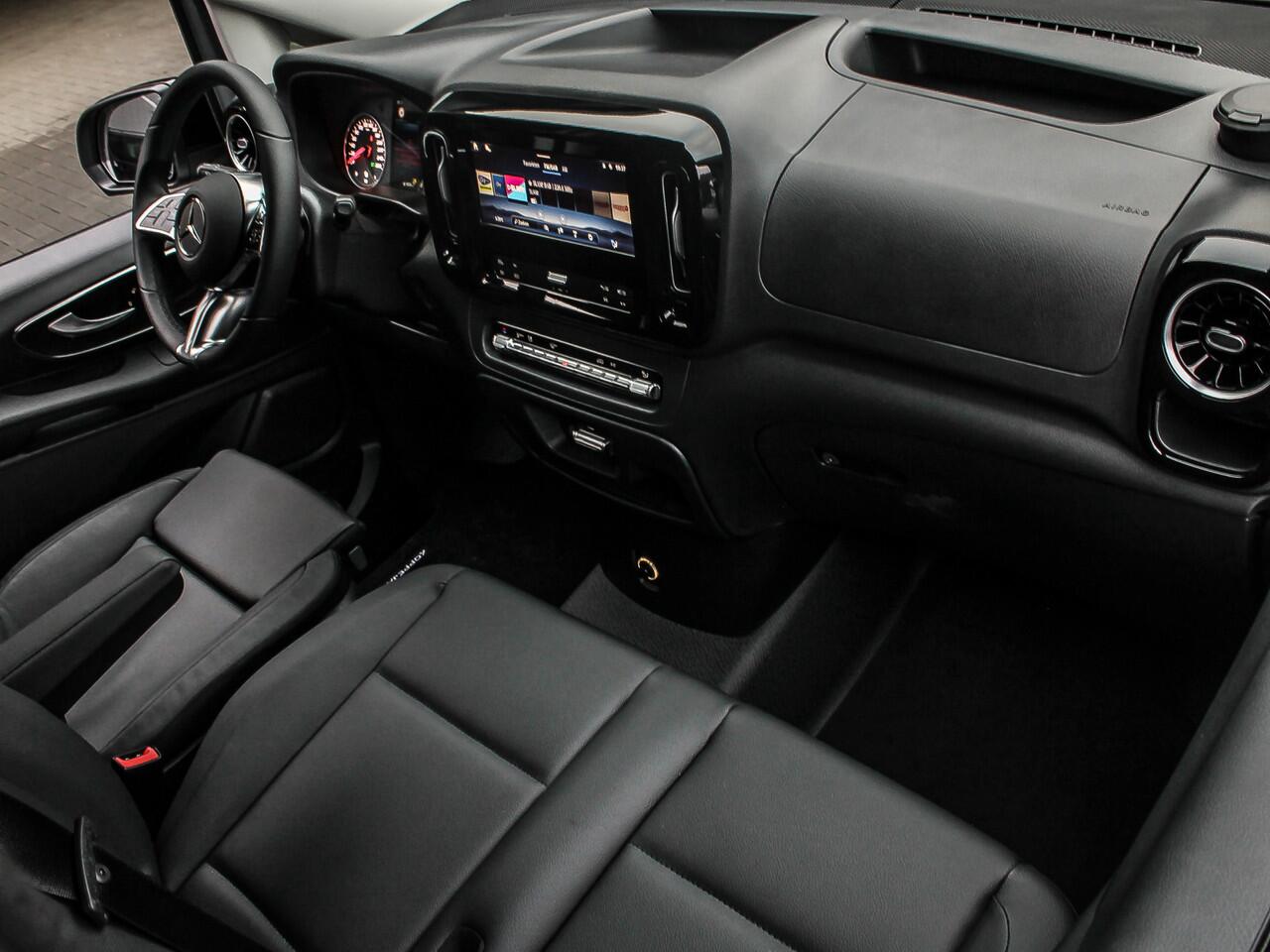 Mercedes-Benz VITO 116 CDI 164PK Automaat Bestelwagen L2 | BPM VRIJ! | LED KOPLAMPEN | DISTRONIC | STOELVERWARMING | MBUX | ACHTERKLEP |