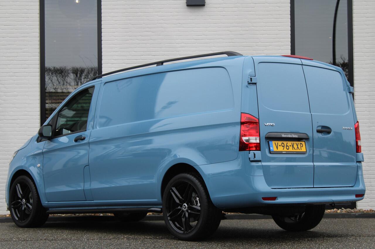 Mercedes-Benz VITO 114 CDI / Automaat / Lang / Led / Camera / Navi / Achterdeuren / NIEUW!!