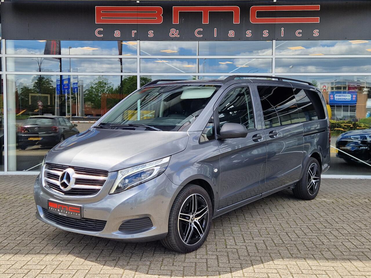 Mercedes-Benz VITO 119 CDI Facelift LED Camera Navi 2x Schuifdeur