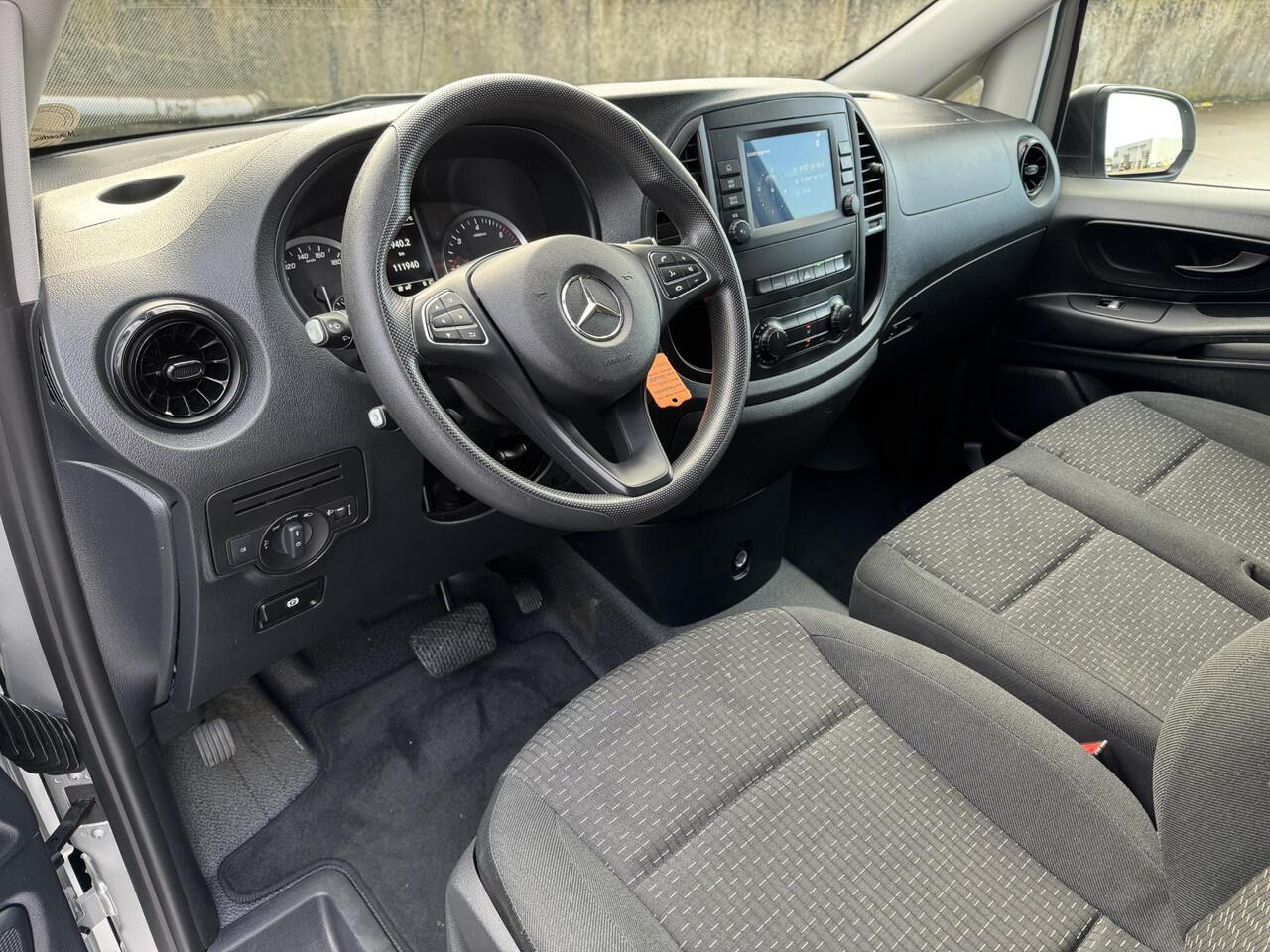 Mercedes-Benz VITO 114 L3 Automaat