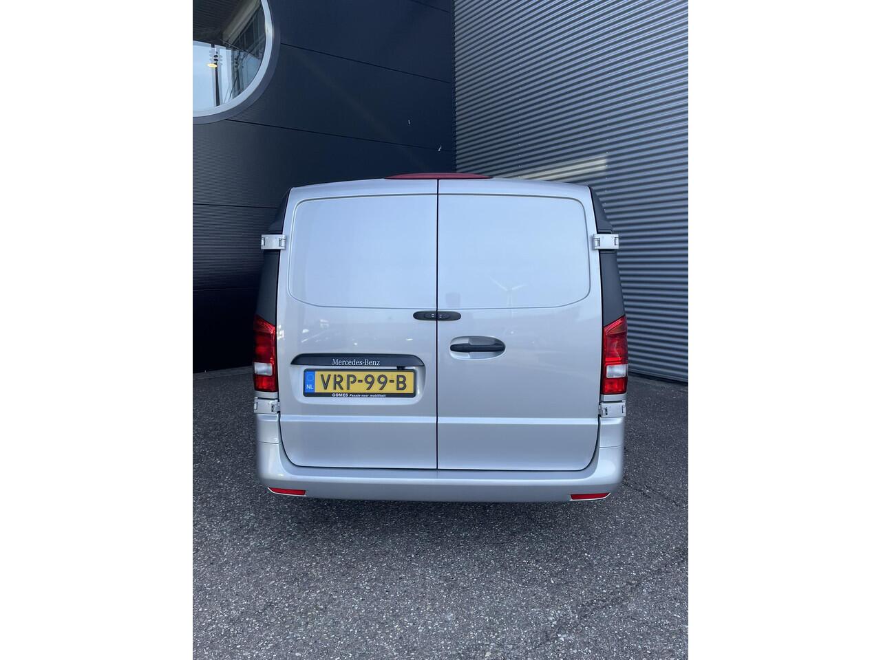 Mercedes-Benz VITO 114 CDI Extra Lang