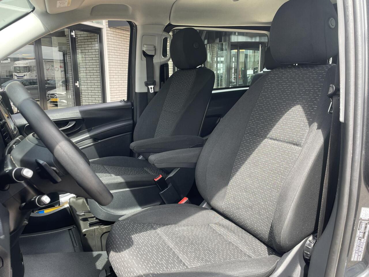 Mercedes-Benz VITO 114 CDI Extra Lang DC Comfort | Automaat | 4x4